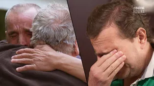 Nejdojemnější momenty Ztracené rodiny: Když chlap jako hora neudrží slzy