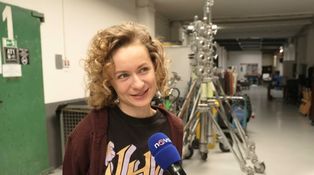 Anna Jiřina Daňhelová: V backstagi se stane zároveň moderátorkou i hostem