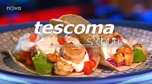 Tacos s krevetami Tacos s krevetami