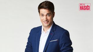 Z Ordinace k hasičům: Robert Urban o nové roli!