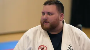 Marián z Extrémních proměn to nevzdal. Tohle byl jeho nejtěžší trénink