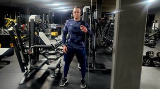 Přesně tři roky po Proměně: Andrej ukázal rodinu i skvělou postavu
