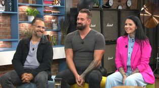 David z Hell's Kitchen ve Snídani s Novou: Škoda, že jsem nemohl ukázat víc