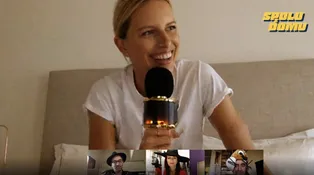Jak doma organizuje děti Karolína Kurková? To budete koukat!