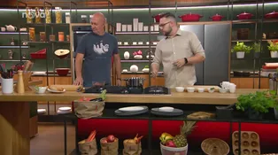 VIP - Kachní játra na majoránce