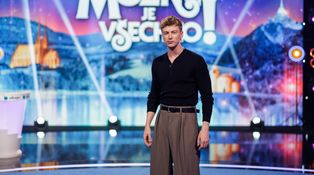 Adam Mišík míří do Možné je všechno! Prý je někdy potřeba se ztrapnit