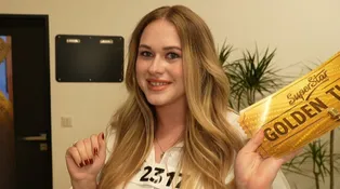 Natálie rozplakala porotu SuperStar. Golden Ticket dostala od Ewy Farne