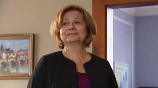 Hanušková z Ulice má slzy na krajíčku. Prosí Blanku o odpuštění