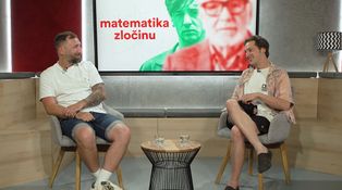 Matematika zločinu