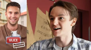 Matyáš Valenta je v Ulici 18 let: Franta dráždil i moje skutečné lásky