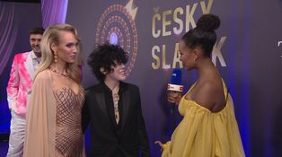 Světová megastar LP na Slavících: Prozradila, které české zpěváky poslouchá