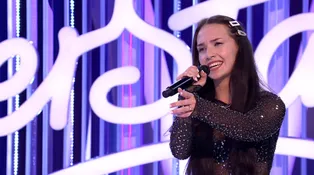 Lenka ze SuperStar učila děti zpěv. Chtěla by duet s Ewou Farnou