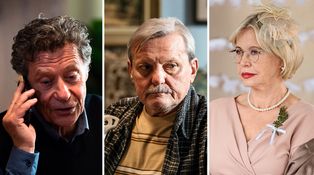 Kříž, Švandová, Skopal. Legendy excelují v seriálu Bratři a sestry