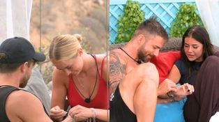 Náramky jako slib lásky? Dušan z Love Islandu se inspiroval Luem