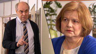 Pilný v Ulici pálí ostrými: Ze všeho obviní Hanuškovou