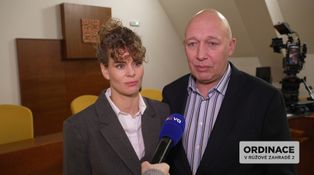 Rozvod Leoše a Táni v Ordinaci byl nevyhnutelný, prozradil Jašków