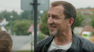 Vtipný a sarkastický Martin Hofmann: Jako kapitán v Odznaku Vysočina perlil