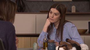 Vanda zaskočí v Ulici Kristýnu. Má zvláštní požadavek