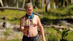 Toto je Sparta! Podívejte se na nejlepší momenty finalisty Survivor Martina