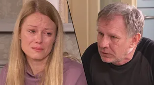 Zoufalá Blanka z Ulice v slzách. Evžen jí dá tvrdé ultimátum