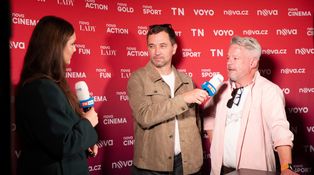 Dokážou vůbec někdy mluvit vážně? Háma se Sokolem se snažili, seč mohli, ale nevyšlo to