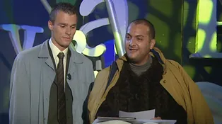 Nerozlučná dvojka Hezucký a Mareš: Takhle bavili ve Zlaté mříži