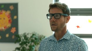 Jaromír Nosek v Odznaku Vysočina: Zahraje si školního psychologa