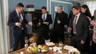 Průšvih jako hrom. Opilá Blanka z Ulice pozvrací ministra