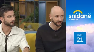 Snídaně s Novou