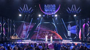 Miss Czech Republic