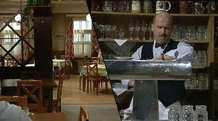 Hospoda zeje prázdnotou. Má to jednoduchý důvod