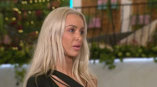 Sarah z Love Islandu o svém výběru: U ohniště jsem to pokazila