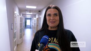 Bočanová o válce babiček: Darina nečekala konkurenci. Mária ji překvapila