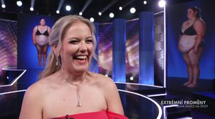 Šárka po Proměnách promluvila o spodním prádle i novém životě