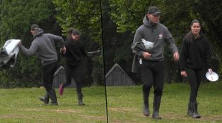 Škádlení na Farmě: Takhle řádí Erik a Charlotte