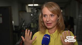 Vlasáková z Bratrů a sester odhaluje zvrat. Dáša si to vyříká s Jahůdkou