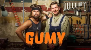 Richard Krajčo v Gumách na Nově: Vždycky má plán, který ztroskotá