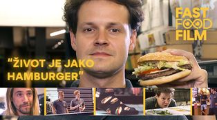 Život je jako hamburger