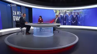 Za pět minut dvanáct