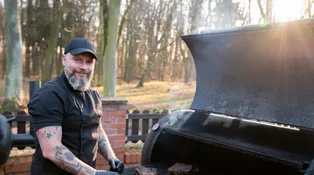 Pohlreichův souboj restaurací a horkokrevný šéfkuchař: Zvládne udržet nervy na uzdě?