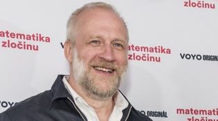 Režisér Peter Bebjak o Matematice zločinu. Minisérii natočil díky jednomu herci
