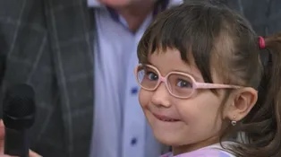 Slzy dojetí a radost dětí: Utajený šéf odměnil tvrdou práci pěstounů