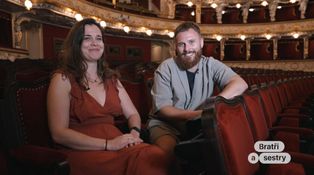Michael ze Survivora má ve své sestře oporu. V mládí se za něj i poprala