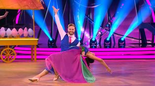 Vilda z Love Islandu to pořádně rozjel. V Let's Dance byl k nezastavení