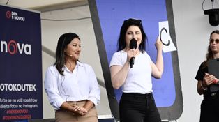 Belladonna na Dni s Novou promluvila o své přezdívce. Má několik významů