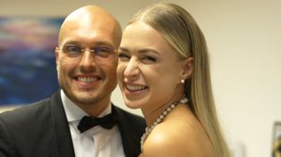 Svatba z Bachelora zachráněna: Snoubenec Oli chtěl lovit prstýnek z Vltavy