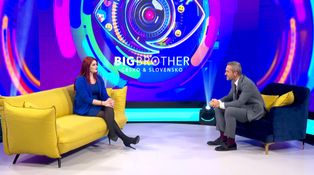 Tereze dal Big Brother lekci. Díky němu se chce stát lepším člověkem