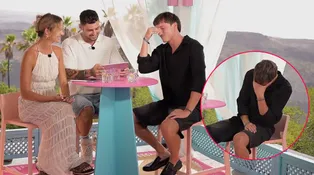 Tomáš po konci v Love Islandu musel vysvětlovat: Tohle úplně příjemné nebylo