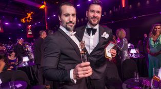 Zlatý slavík Václav Noid Bárta: Mrzí ho, že Ztracený je druhý