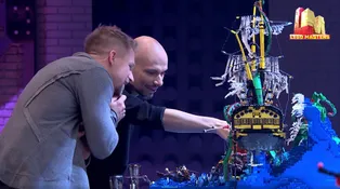 Velkolepé finále LEGO MASTERS! Co dostalo Kluse na kolena?